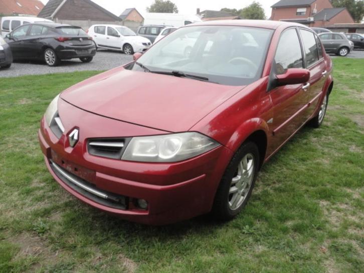Renault Megane 1.6 Benzine Automaat"2009", Auto's, Renault, Bedrijf, Te koop, Mégane, Alarm, Benzine, Automaat, Ophalen