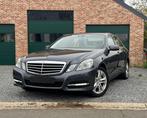 MERCEDES E200 AVANTGARDE 2011/140000KM/EURO5/NAVI/GEKVVK, Auto's, Mercedes-Benz, Automaat, Euro 5, USB, Zwart