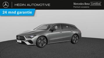 Mercedes-Benz CLA 180 Shooting Brake Luxury Line beschikbaar voor biedingen