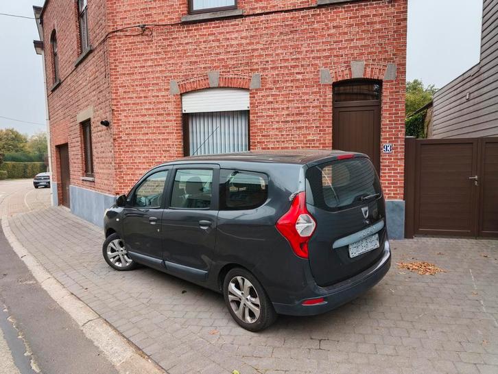 Dacia Lodgy 2012, Auto's, Dacia, Lodgy, Ophalen