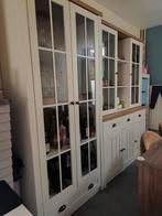 comme neuf, 2 armoires et 1 meuble supérieur et 1 meuble TV, Enlèvement ou Envoi