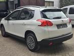 Peugeot 2008 1.2Benzine Navi/Airco/Garantie, Auto's, Voorwielaandrijving, Euro 5, Stof, 1199 cc