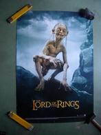 POSTER : THE LORD OF THE RINGS, Collections, Lord of the Rings, Utilisé, Enlèvement ou Envoi, Livre, Poster ou Affiche