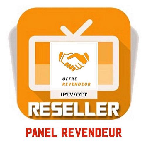 panel revendeur iptv, Audio, Tv en Foto, Televisies, Nieuw, Ophalen