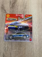 Matchbox BMW i4 police sedan, Enlèvement, Neuf, Voiture, Matchbox