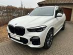 BMW X5 2.0 dAS xDrive MET 1 JAAR BMW GARANTIE (bj 2021), Auto's, Automaat, 4 cilinders, Leder, Particulier