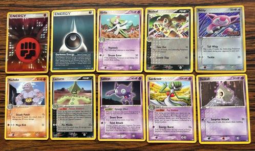 EX Power Keepers, Hobby en Vrije tijd, Verzamelkaartspellen | Pokémon, Gebruikt, Meerdere kaarten, Ophalen of Verzenden