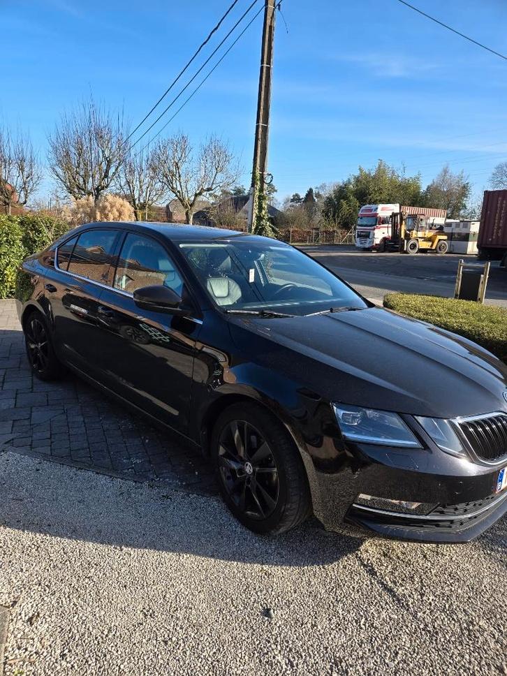 Skoda Octavia - 2019 - 70.500km, Autos, Skoda, Particulier, Octavia, ABS, Airbags, Air conditionné, Alarme, Android Auto, Bluetooth