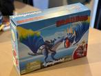 Playmobil - Dragons - Astrid met Stormvlieg  - 9247, Ophalen of Verzenden, Nieuw, Complete set