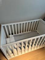 Babybed ikea incl. Matras,deken,kussen, Ophalen, Zo goed als nieuw