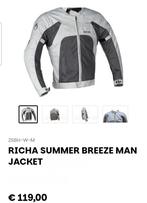 RICHA SUMMER BREEZE JACKET MAAT XXL, Ophalen