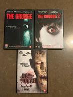 4 horror DVD's, CD & DVD, DVD | Horreur, Comme neuf, À partir de 12 ans, Gore, Enlèvement ou Envoi