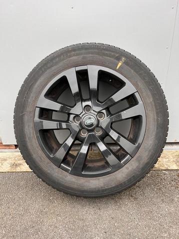Landrover Discovery set winterbanden Range Rover 255-55-19 beschikbaar voor biedingen