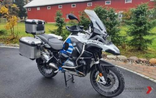 BMW GS Adventure 2018, Motoren, Motoren | BMW, Particulier, Enduro, meer dan 35 kW, 2 cilinders, Ophalen