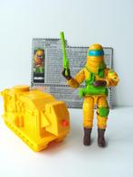 GI Joe Eco Warriors Clean-Sweep 1992 (Schoonmaker/Aspir), Enlèvement ou Envoi, Comme neuf