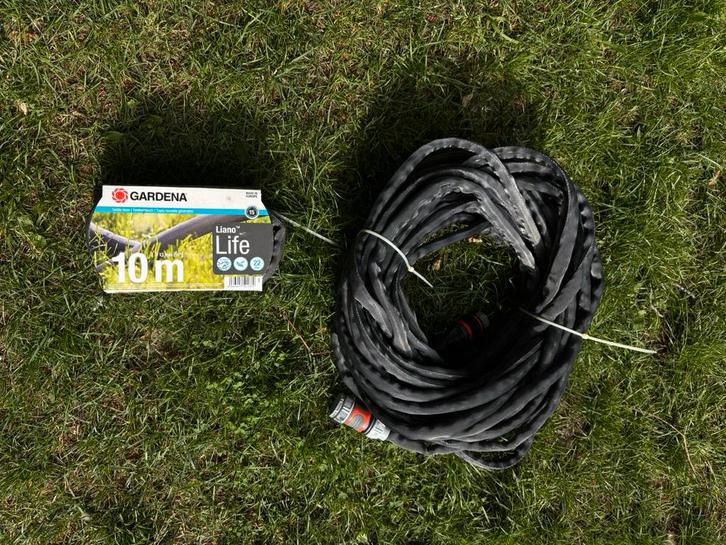 Flexibele tuinslangen Gardena, Tuin en Terras, Tuinslangen, Nieuw, Tuinslang, Ophalen
