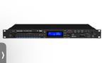 tascam cd 400UDAB, Audio, Tv en Foto, Professionele apparaten, Ophalen of Verzenden, Nieuw