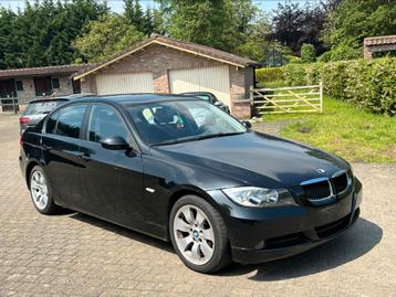 BMW 320i 2005 benzine 204.000km , proper ! 150pk + keuring 