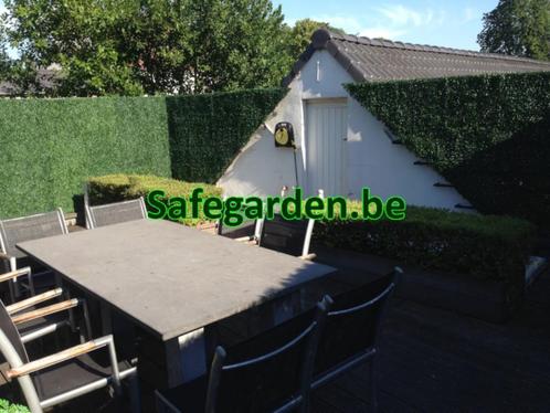 Kunst Buxus Safegarden aan zeer scherpe prijs tot-34%, Tuin en Terras, Tuinschermen, Nieuw, Kunststof, 200 cm of meer, 200 cm of meer