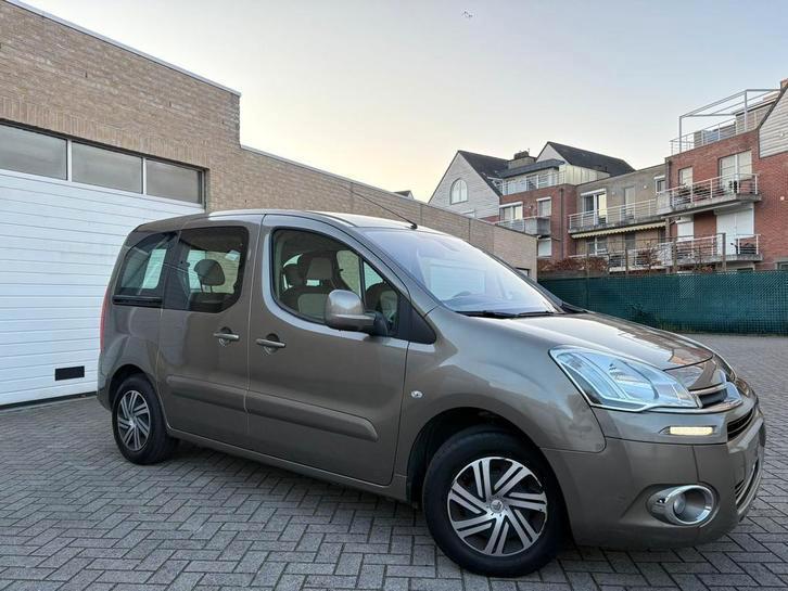 Citroen Berlingo | 12 M Garantie | Benzine | 110 Dkm | 2013|, Auto's, Citroën, Bedrijf, Te koop, Berlingo, ABS, Airbags, Airconditioning