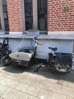 Bakfiets Gazelle, Ophalen, Gebruikt, Gazelle, Opvouwbaar