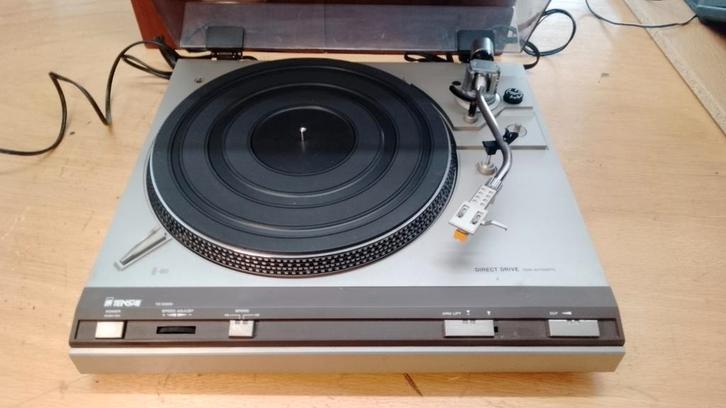 Prachtige platenspeler tensai nieuwe naald derick drive, Audio, Tv en Foto, Platenspelers, Platenspeler, Ophalen