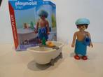 Playmobil 71167 Man in badkuip, Kinderen en Baby's, Complete set, Ophalen of Verzenden, Zo goed als nieuw