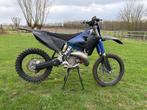 Yamaha YZ 125 (2006), 125 cm³, Particulier, Moto de cross