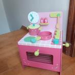 Dinette baby, Ophalen, Gebruikt