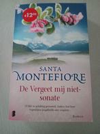 De Vergeet mij niet sonate van Santa Montefiore, Ophalen