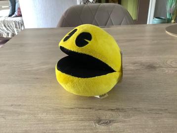 Pac Man pluche character (Nieuw) (14 cm) beschikbaar voor biedingen