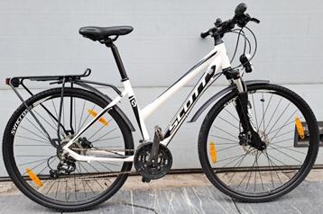 Gravelbike Scott sportster 28pouces prix350€048981/3734 beschikbaar voor biedingen