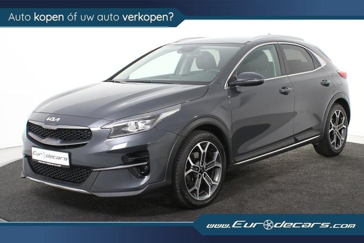 Kia XCeed Vision *1ste Eigenaar*Navigatie*Leer*Keyless*, Auto's, Kia, Bedrijf, Te koop, XCeed, ABS, Achteruitrijcamera, Airbags