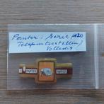 Reeks sigarenbandjes Panter: Telefoontoestellen, Enlèvement ou Envoi, Comme neuf, Bagues de cigare