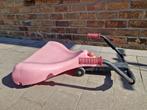 Swing go roze, Ophalen, Gebruikt