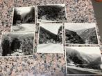 Lot van 6 foto’ s reis streek Grenoble 1955, Collections, Photo, 1940 à 1960, Utilisé, Enlèvement ou Envoi
