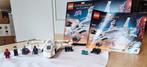 Lego spiderman far from home nr. 76130, Ophalen of Verzenden, Zo goed als nieuw, Complete set, Lego