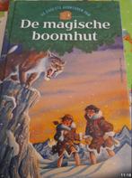 De magische boomhut, Boeken, Ophalen of Verzenden, Zo goed als nieuw