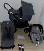Bugaboo Fox 2 Cub sun canopy kinderwagen 3-in-1 Complete, B, Voetenzak, Ophalen of Verzenden, Zo goed als nieuw