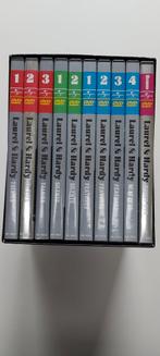 Laurel & Hardy Verzamelbox 18 DVD'S, Ophalen of Verzenden, Zo goed als nieuw