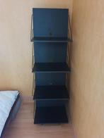 Vintage rek/ Stereorek, Huis en Inrichting, Ophalen, Gebruikt