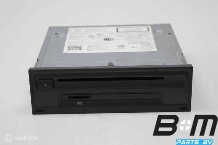 Media module VW Polo 2G 3Q0035842C, Auto diversen, Autonavigatie, Gebruikt