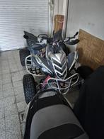 Yamaha 700r uit 2013, Motoren