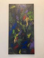 Abstract schilderij, Enlèvement