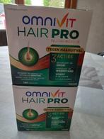 Omnivit Hair Pro 210 stuks zijn nog goed tot 2026, Sports & Fitness, Produits de santé, Wellness & Bien-être, Enlèvement