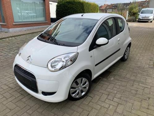 Citroën C1 1.0 SEDUCTION BENZINE / AIRCO (bj 2011), Auto's, Citroën, Bedrijf, Te koop, C1, ABS, Airconditioning, Centrale vergrendeling