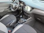 Opel Crossland X ECOTEC Elegance S&S LED/GPS/PDC/Carplay/PDC, Auto's, Opel, 1199 cc, 109 g/km, 5 deurs, Zilver of Grijs