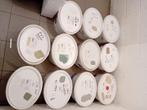 Peinture trimetal rollacryl superlatex, Doe-het-zelf en Bouw, Verf, Beits en Lak, Ophalen, Overige kleuren, Nieuw, Verf