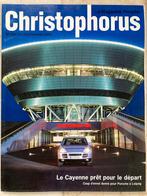 Christophorus Porsche tijdschrift 298, Boeken, Auto's | Folders en Tijdschriften, Ophalen of Verzenden, Zo goed als nieuw, Porsche