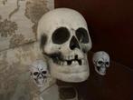 Lot halloween-decoratie, Hobby en Vrije tijd, Feestartikelen, Ophalen, Zo goed als nieuw